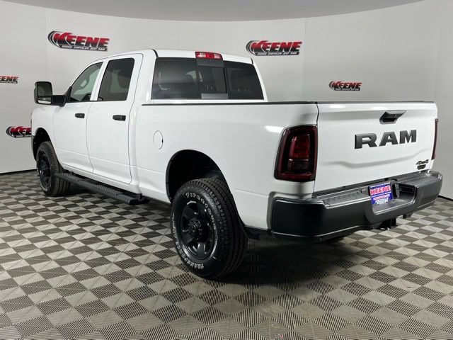New 2026 RAM 2500 Tradesman AWD/4WD image 6