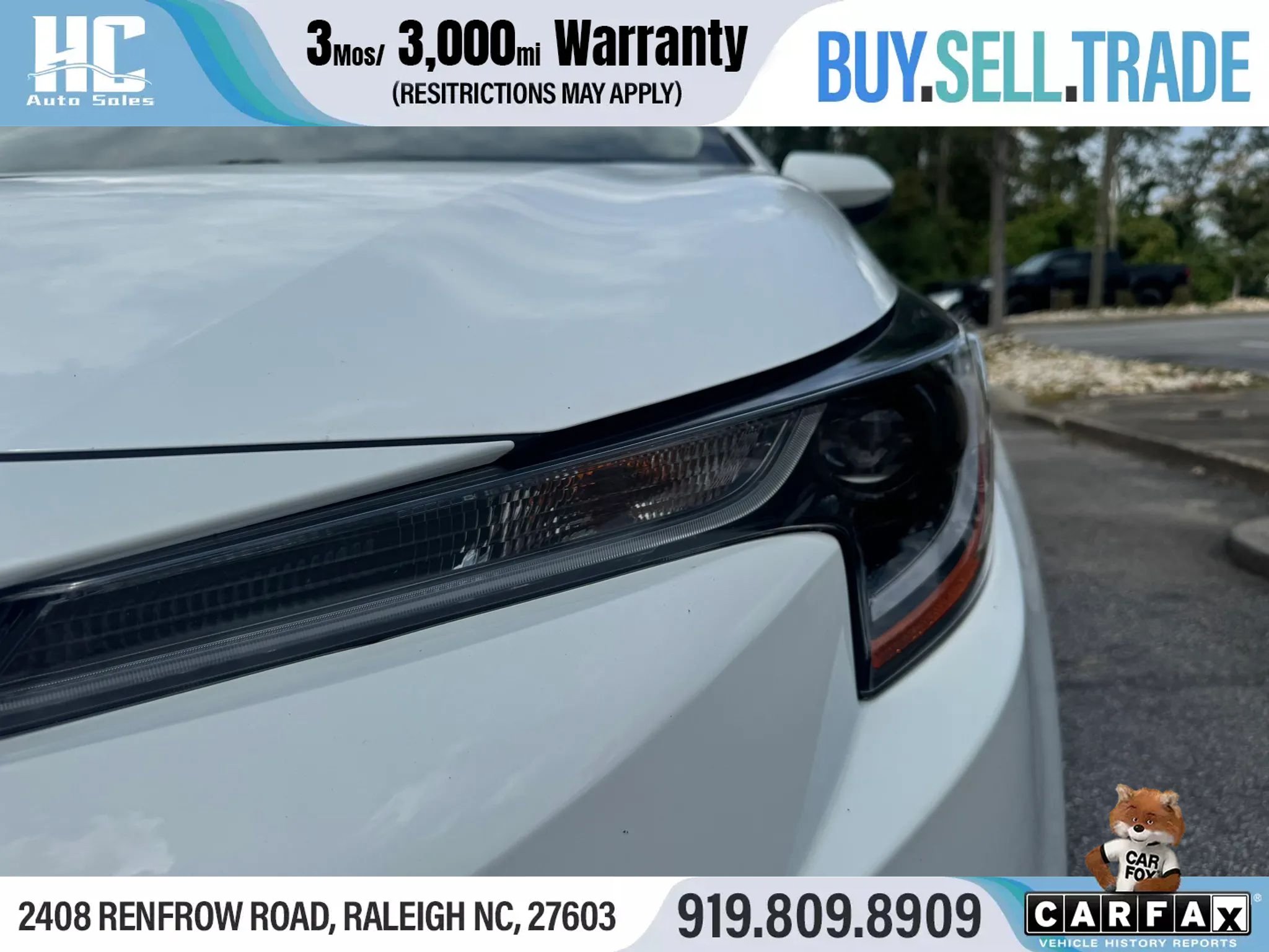 Used 2022 Toyota Corolla LE FWD image 9