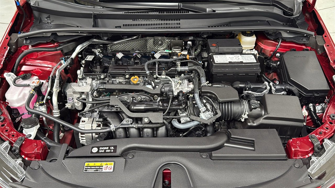 New 2026 Toyota Corolla LE image 25
