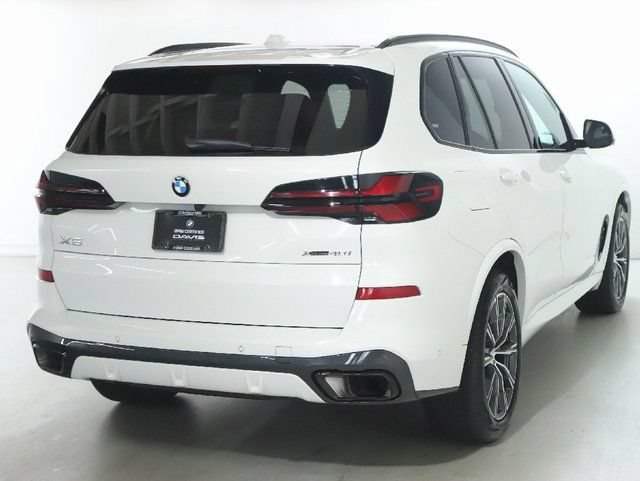 Used 2024 BMW X5 xDrive40i w/ M Sport Package AWD/4WD image 48