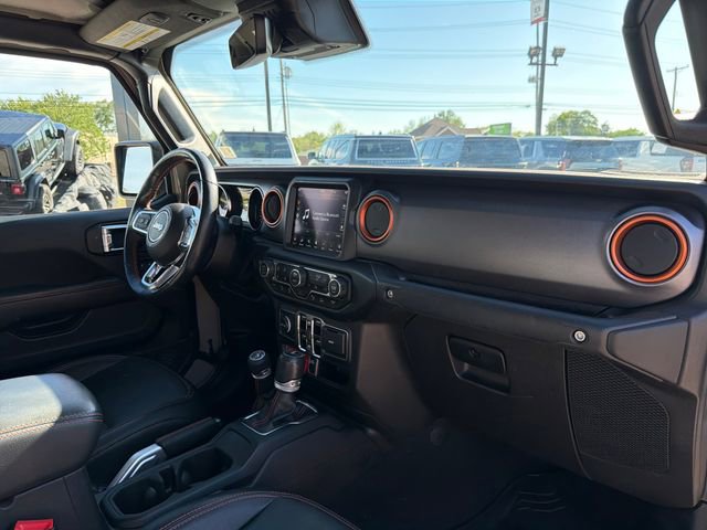 Used 2020 Jeep Gladiator Mojave image 33