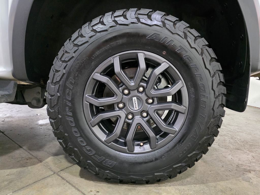Certified 2024 Ford Ranger Raptor image 15