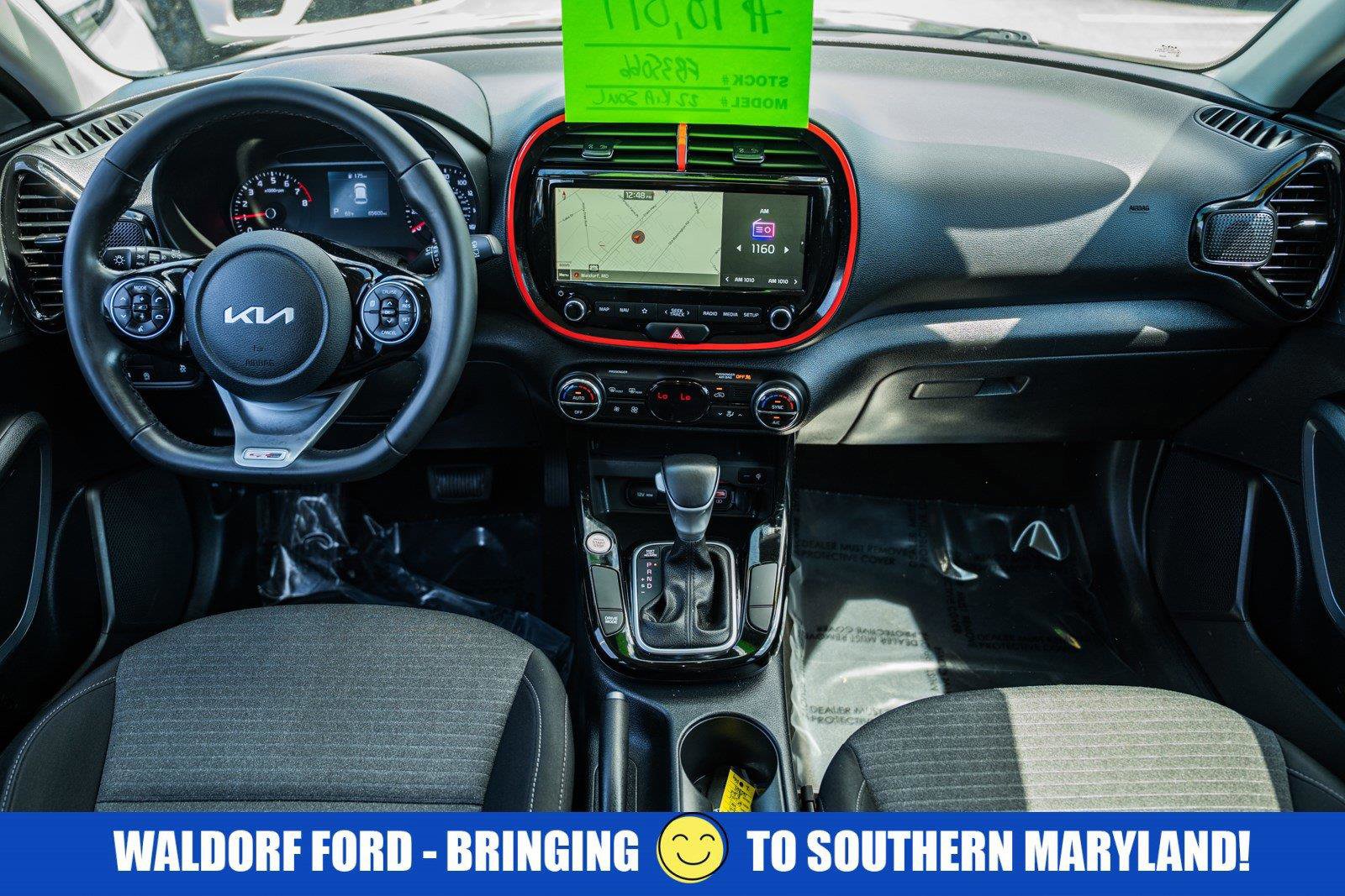 Used 2022 Kia Soul GT-Line FWD image 57