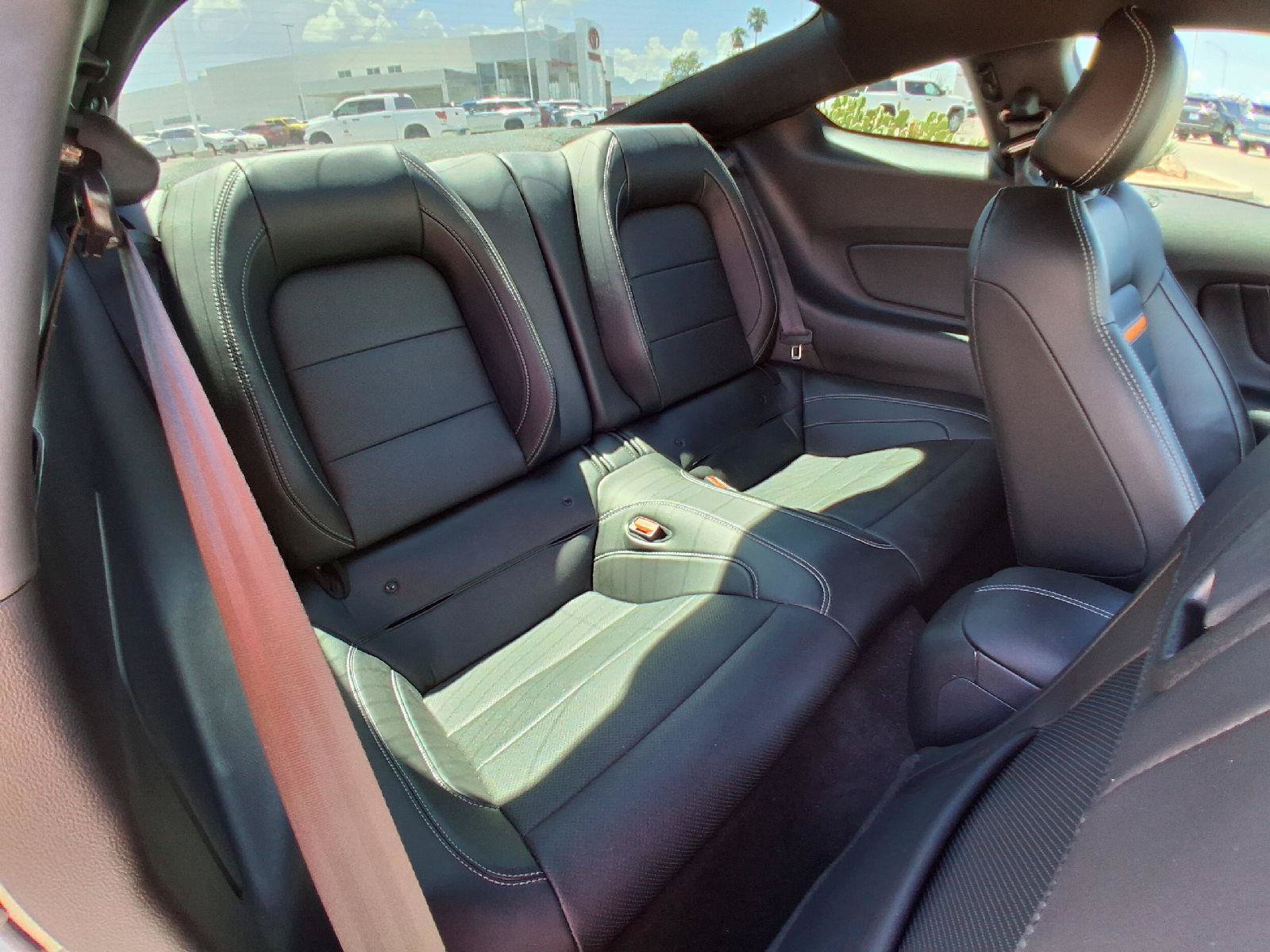 Used 2022 Ford Mustang Mach 1 RWD image 24