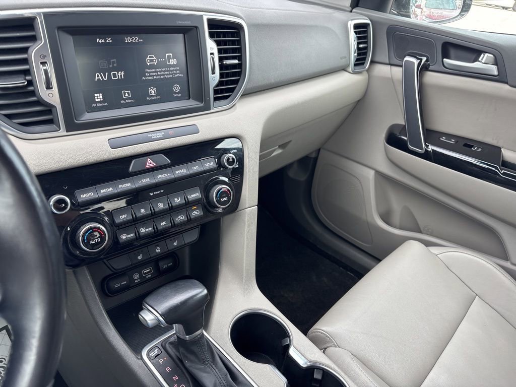 Used 2019 Kia Sportage EX w/ EX Premium Package AWD/4WD image 33