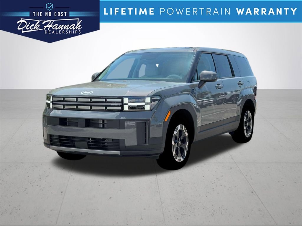 New 2026 Hyundai Santa Fe SE