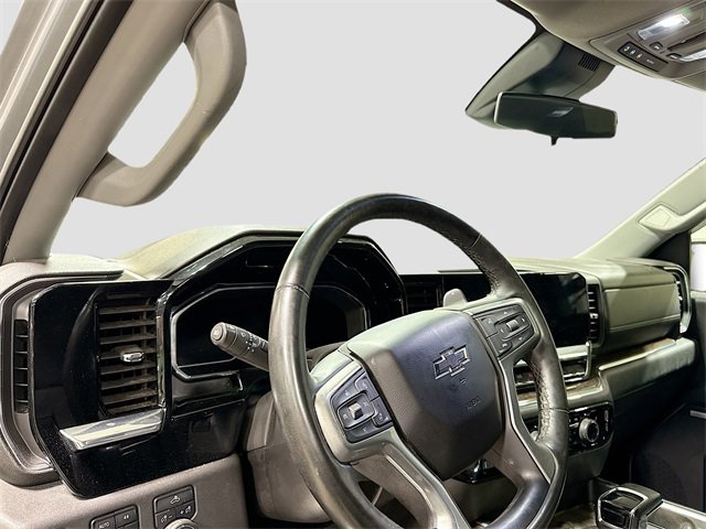 Used 2023 Chevrolet Silverado 1500 LT Trail Boss w/ Convenience Package II image 12