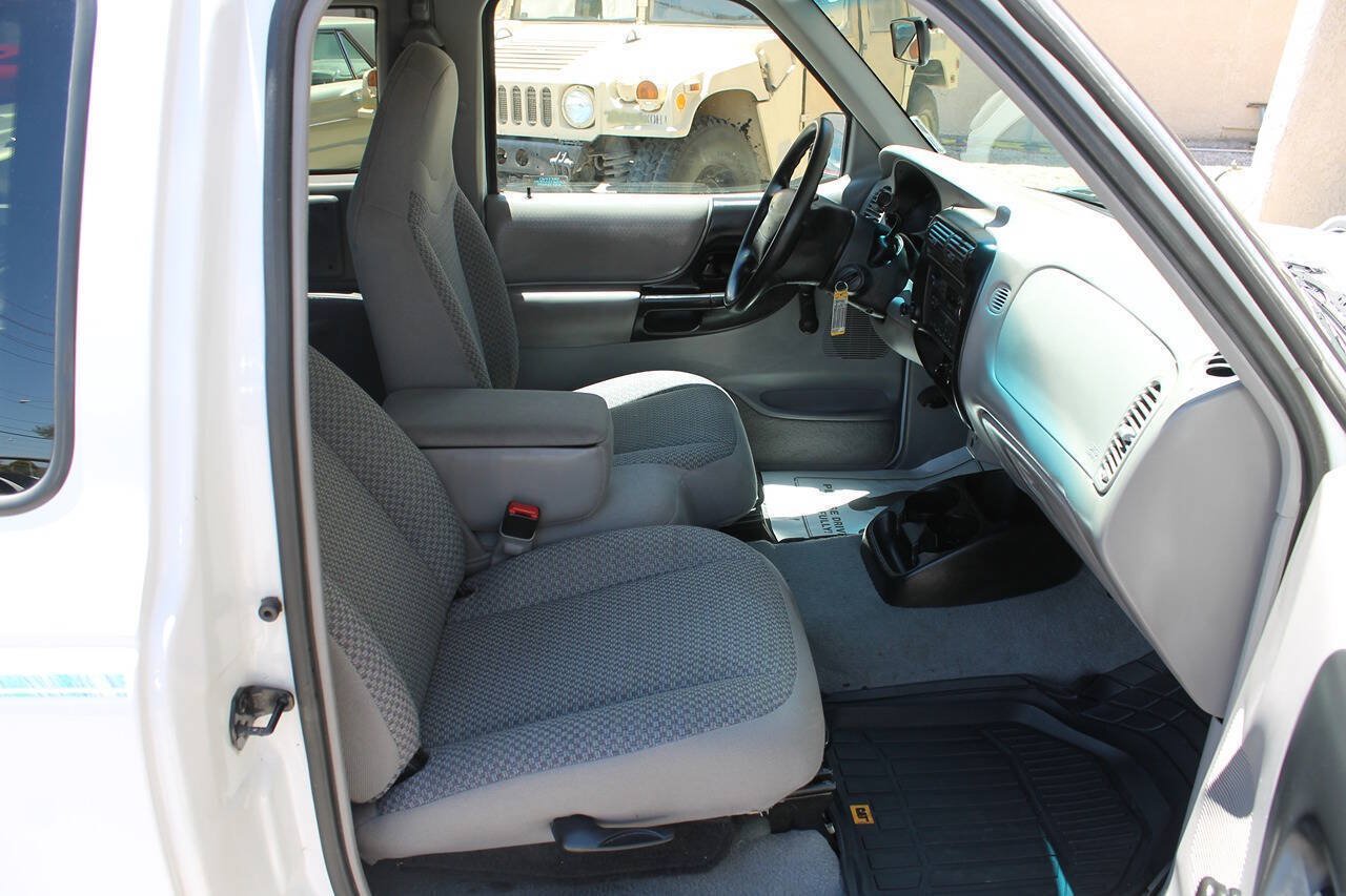 Used 1998 Ford Ranger XLT RWD image 33