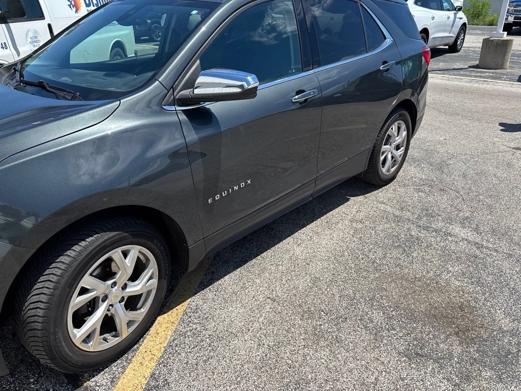 Used 2020 Chevrolet Equinox Premier w/ LPO, Floor Liner Package AWD/4WD image 12