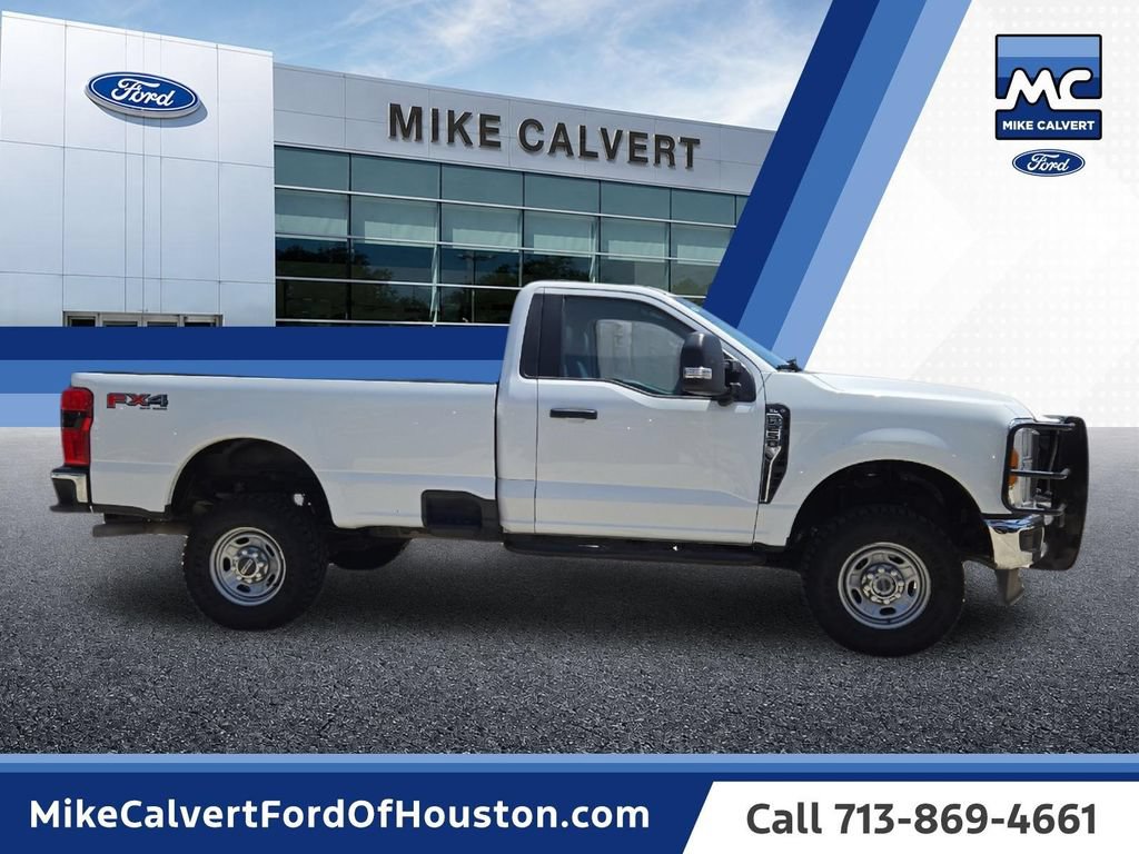 Used 2023 Ford F250 XL w/ 360-Degree Camera Package AWD/4WD image 6
