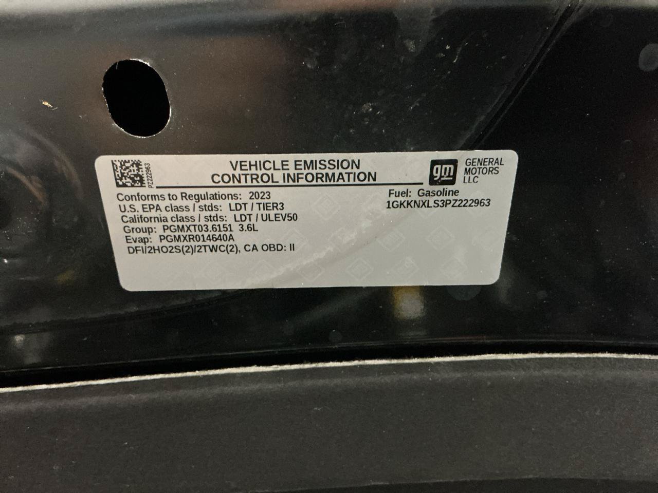 Used 2023 GMC Acadia Denali w/ Black Diamond Edition AWD/4WD image 32