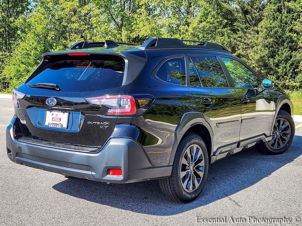 Certified 2023 Subaru Outback Onyx Edition XT AWD/4WD image 7