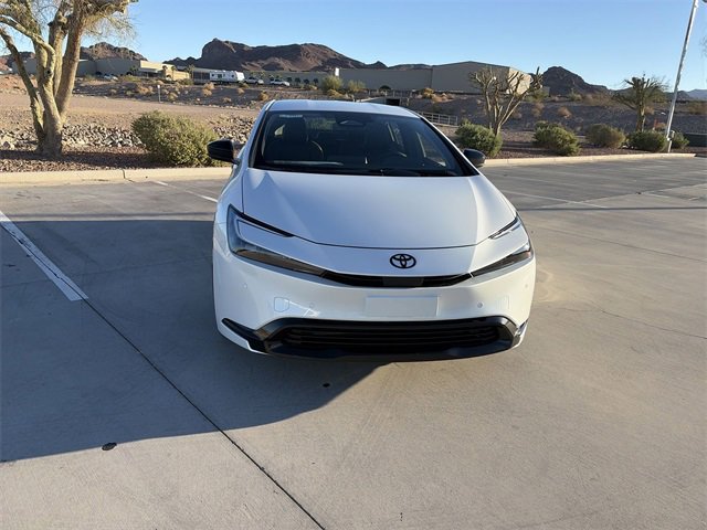 New 2026 Toyota Prius Plug-In Hybrid image 2