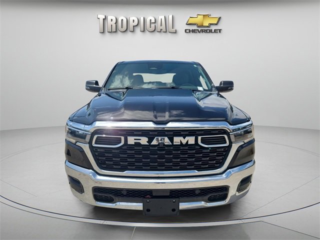 Used 2025 RAM 1500 Big Horn image 8