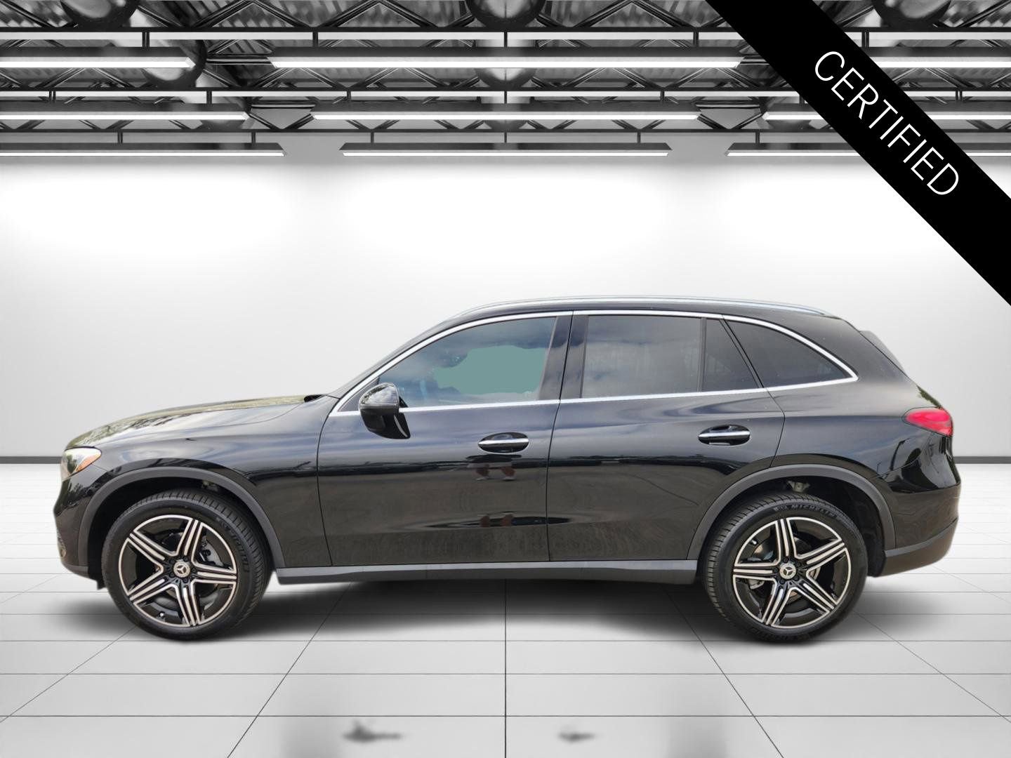 Certified 2026 Mercedes-Benz GLC 300 image 6