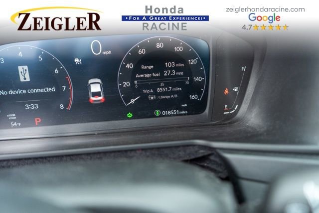 Used 2024 Honda Accord EX image 17