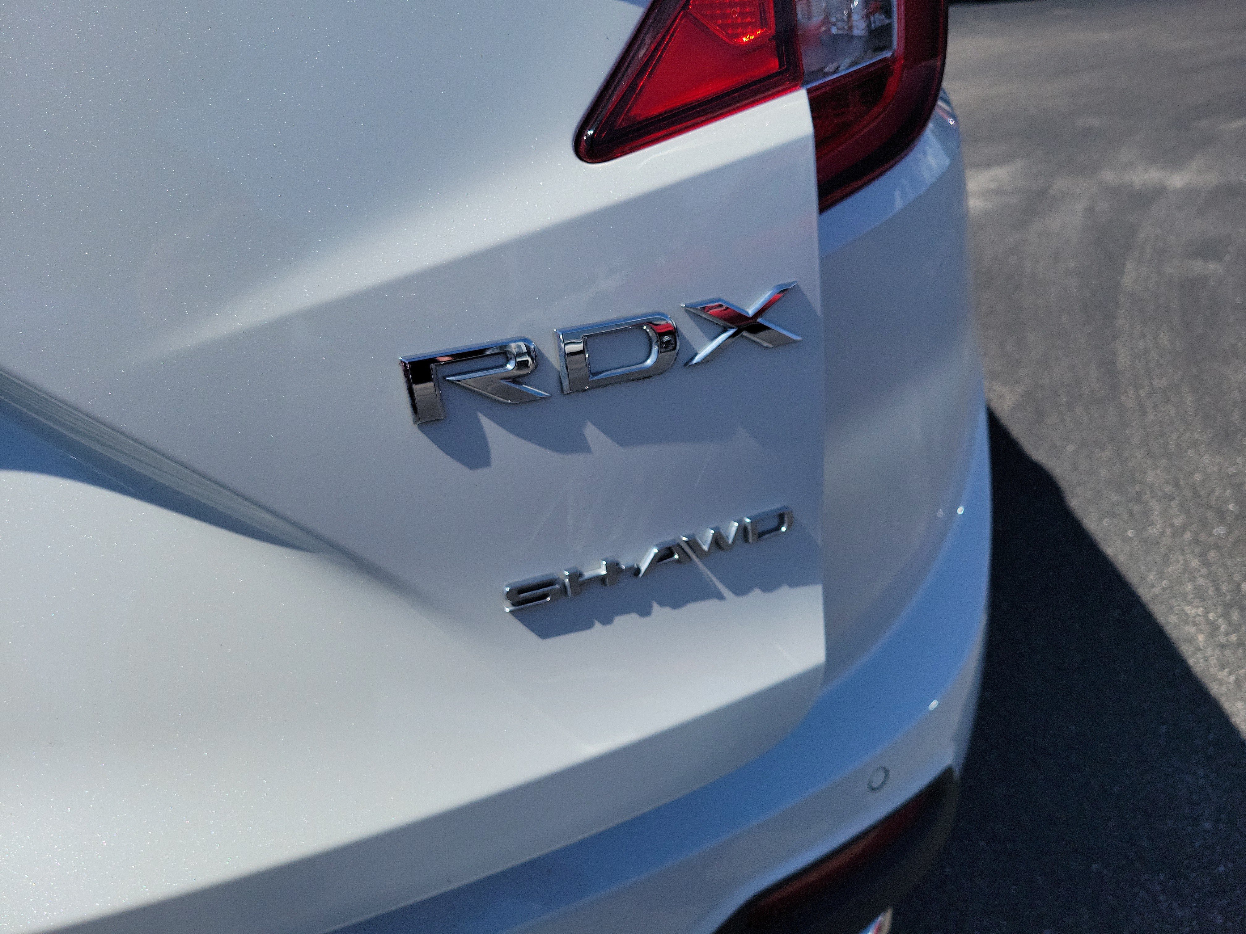 Used 2024 Acura RDX w/ Advance Package AWD/4WD image 12