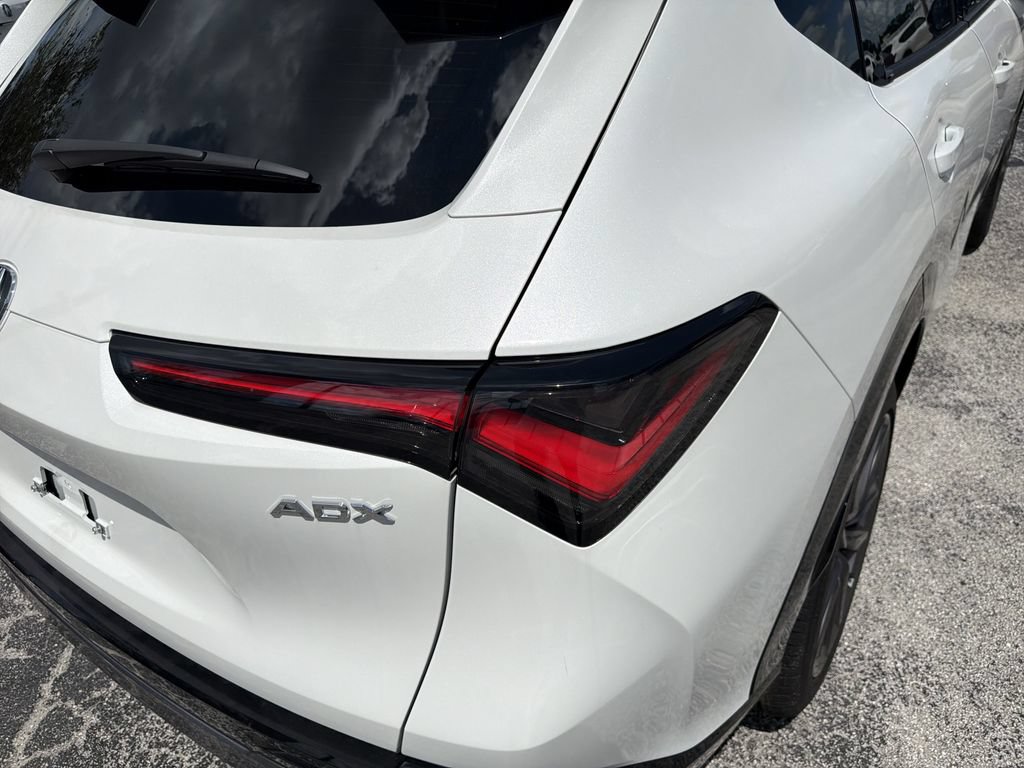 New 2026 Acura ADX A-Spec FWD image 10