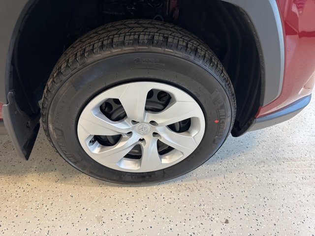 New 2025 Toyota RAV4 LE image 8