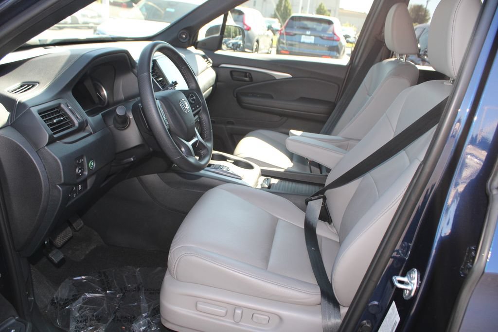 Certified 2023 Honda Passport EX-L image 11