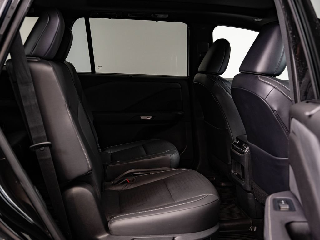 Certified 2024 Lexus TX 350 AWD w/ Captains Chair Package image 45