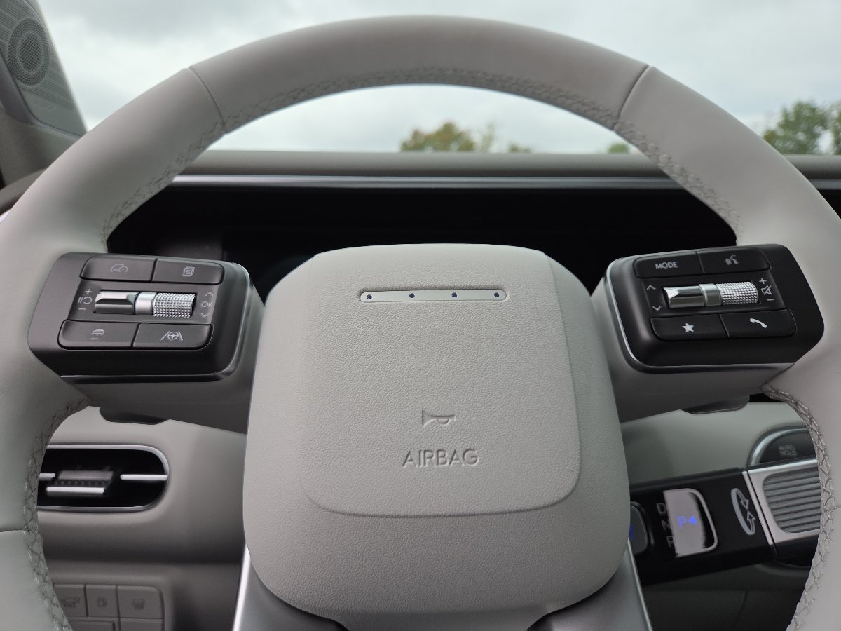 New 2027 Hyundai Palisade Limited AWD/4WD image 34