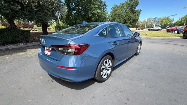 New 2026 Honda Civic LX image 4
