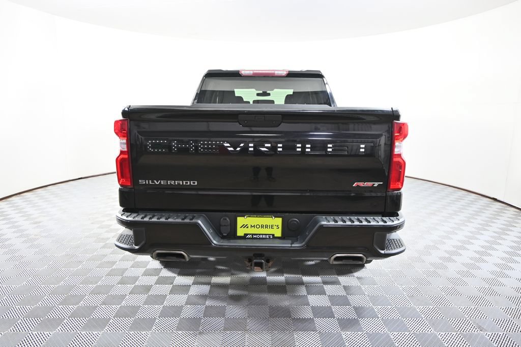 Used 2020 Chevrolet Silverado 1500 RST w/ True North Edition AWD/4WD image 5