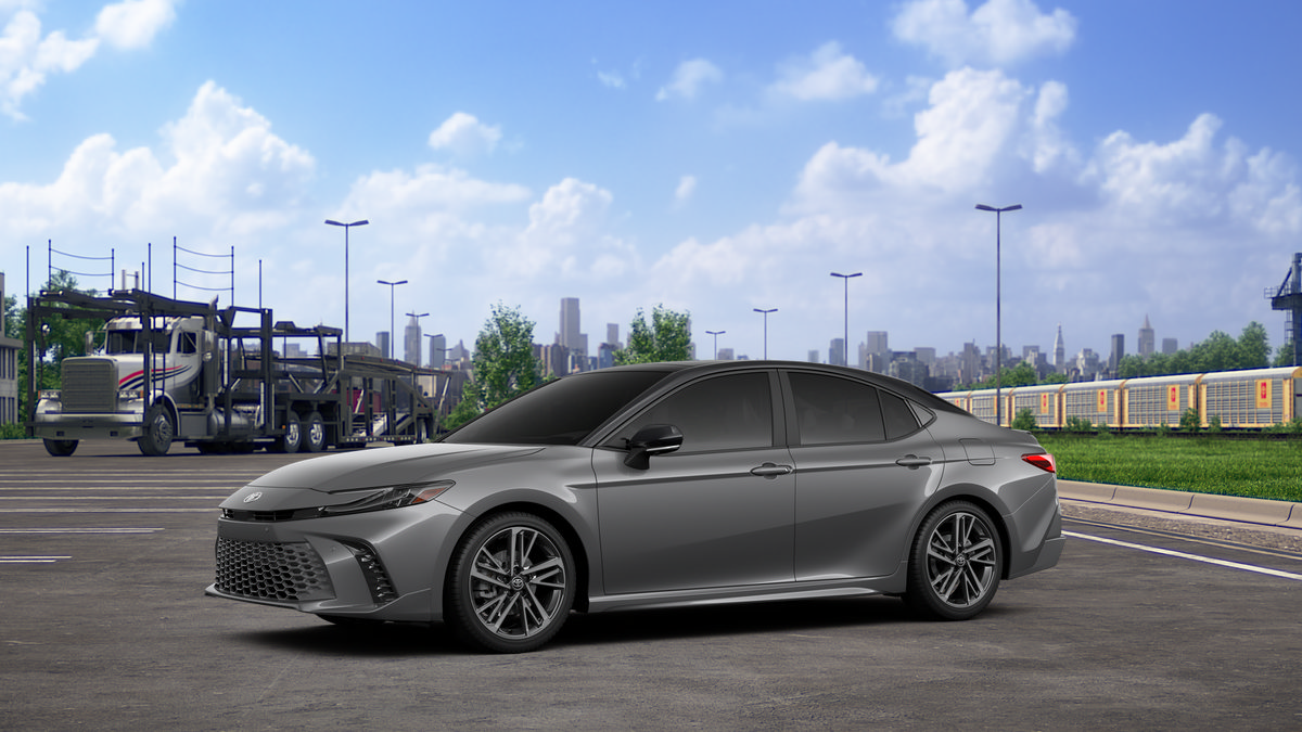 New 2026 Toyota Camry XSE w/ Premium Plus Package FWD image 2