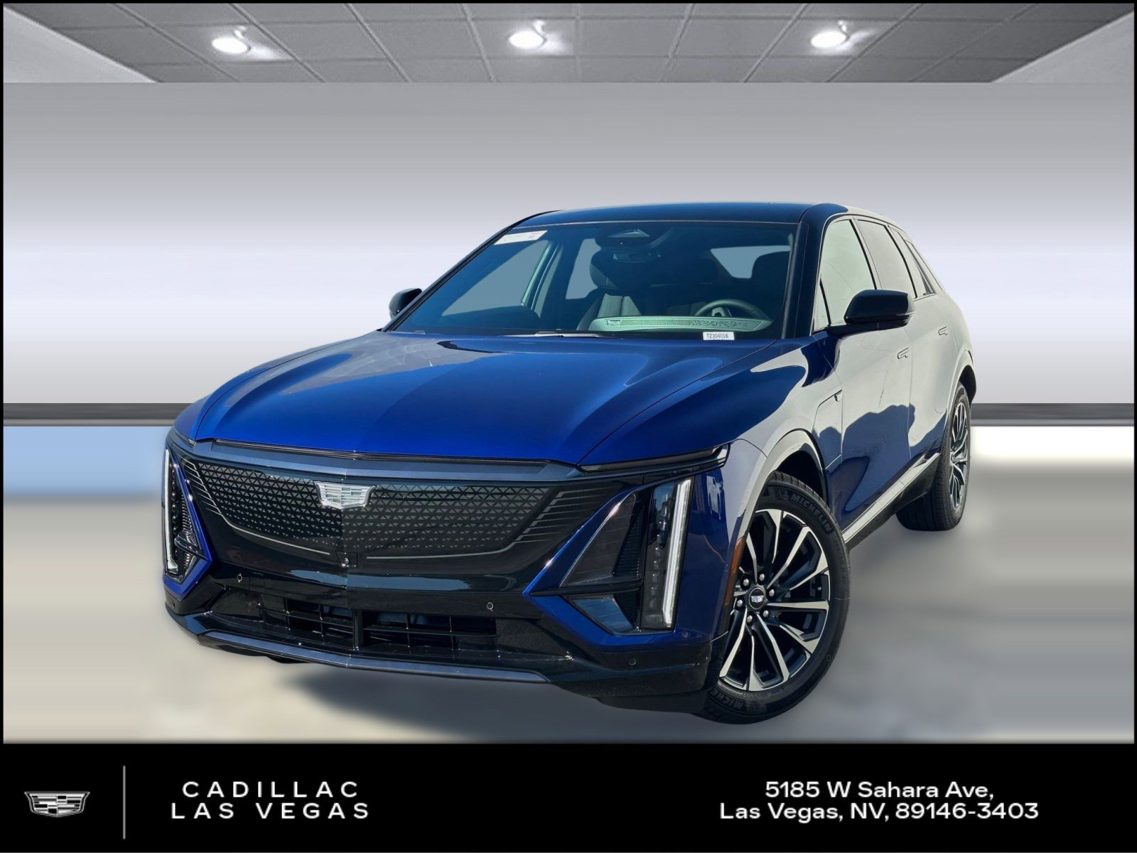 New 2026 Cadillac Lyriq Sport