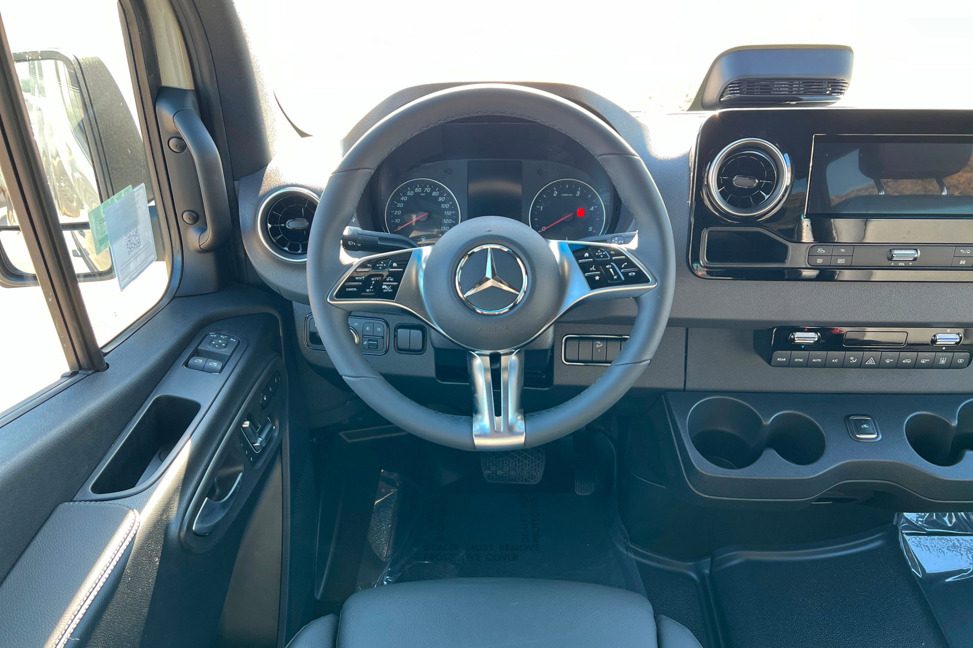 New 2026 Mercedes-Benz Sprinter 2500 image 12