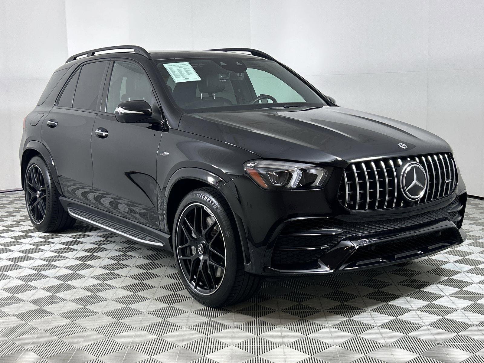 Used 2022 Mercedes-Benz GLE 53 AMG 4MATIC image 7