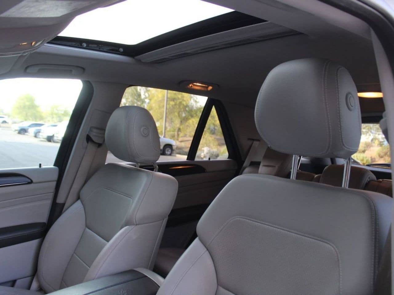 Used 2015 Mercedes-Benz ML 350 2WD image 28