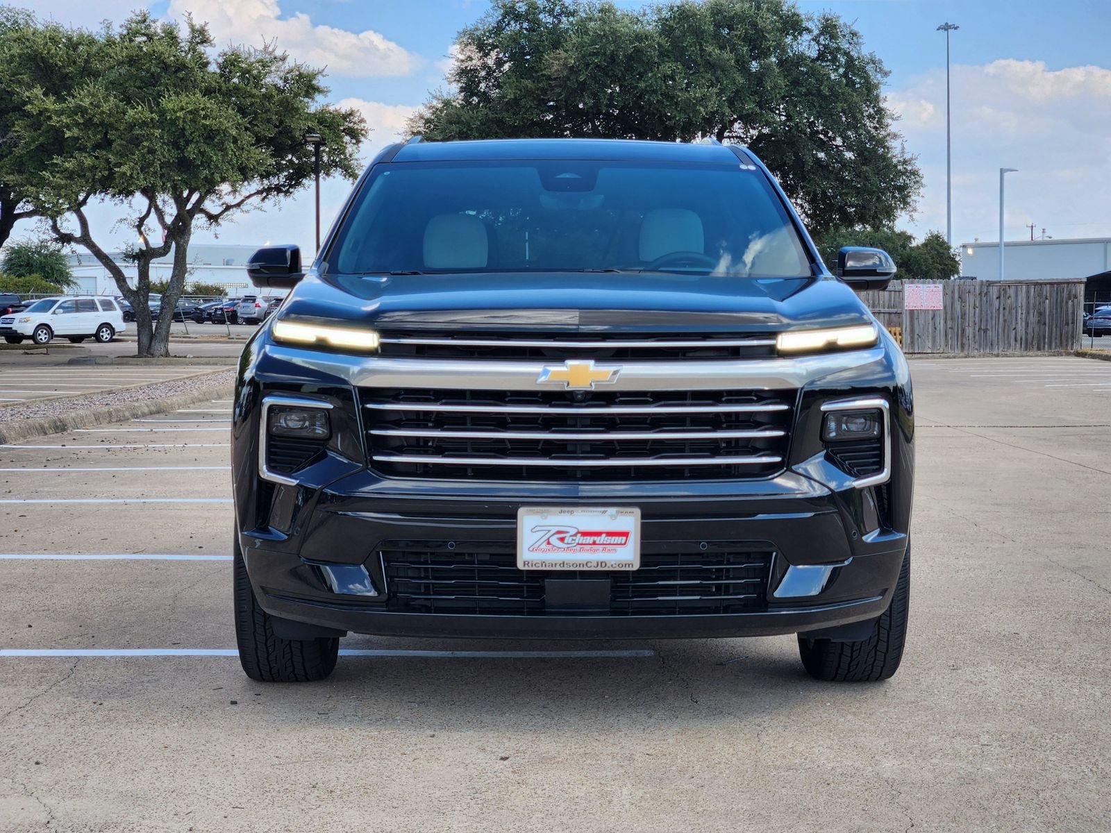Used 2026 Chevrolet Traverse High Country w/ LPO, Floor Liner Package FWD image 7