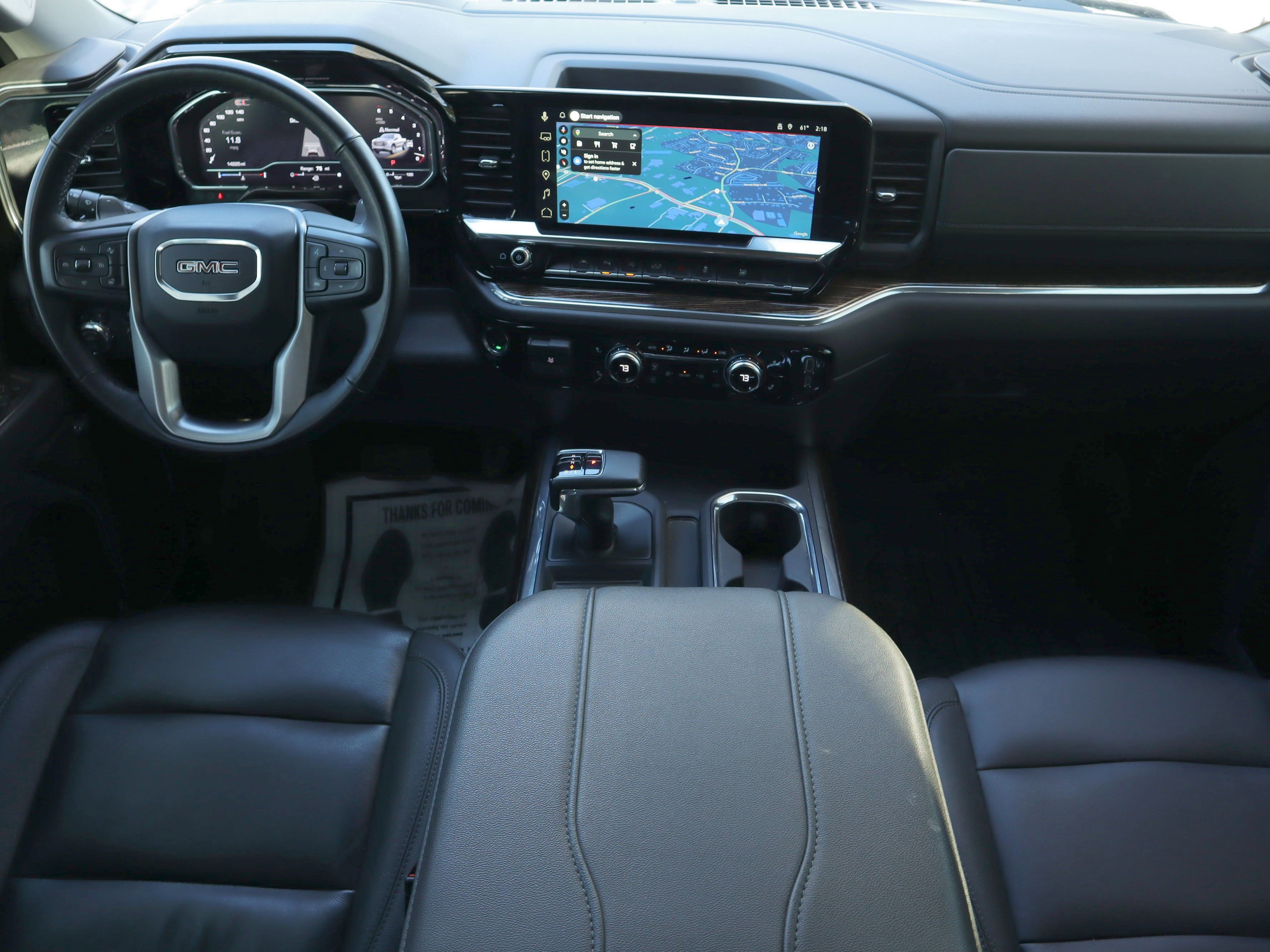 Used 2025 GMC Sierra 1500 Elevation w/ Elevation Premium Package image 6