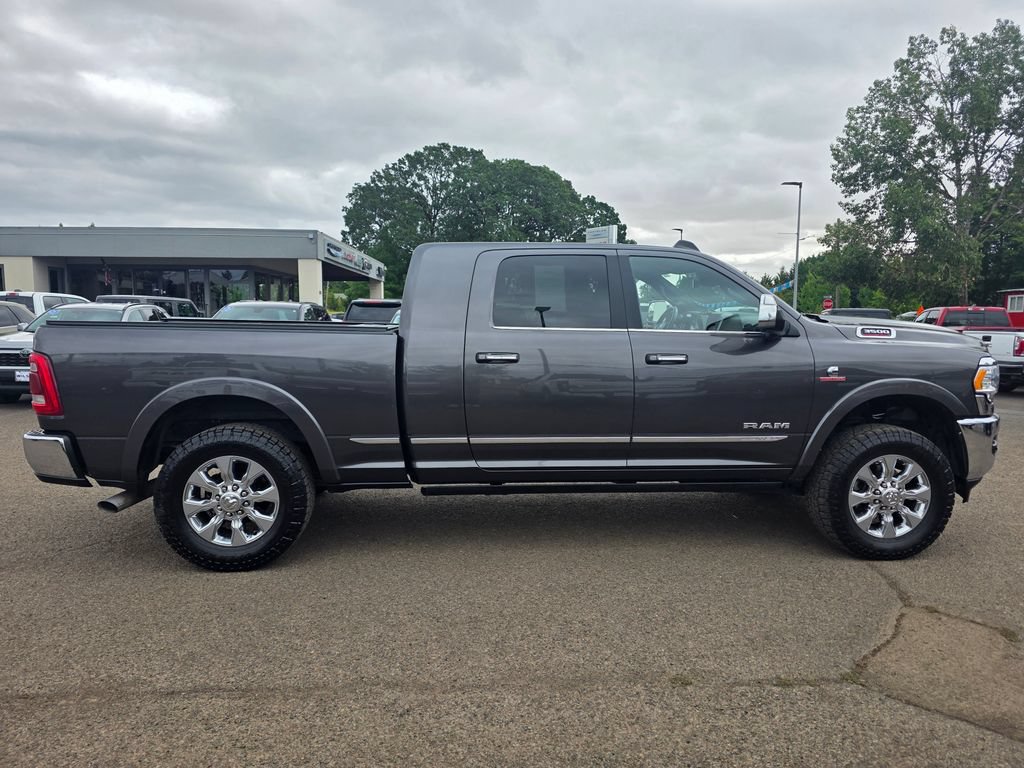 Used 2020 RAM 3500 Limited AWD/4WD image 9
