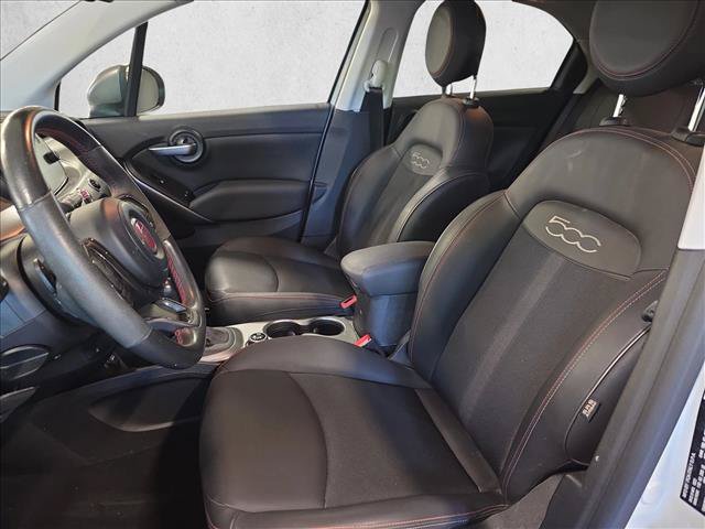 Used 2023 FIAT 500X Sport w/ Technology Group AWD/4WD image 14