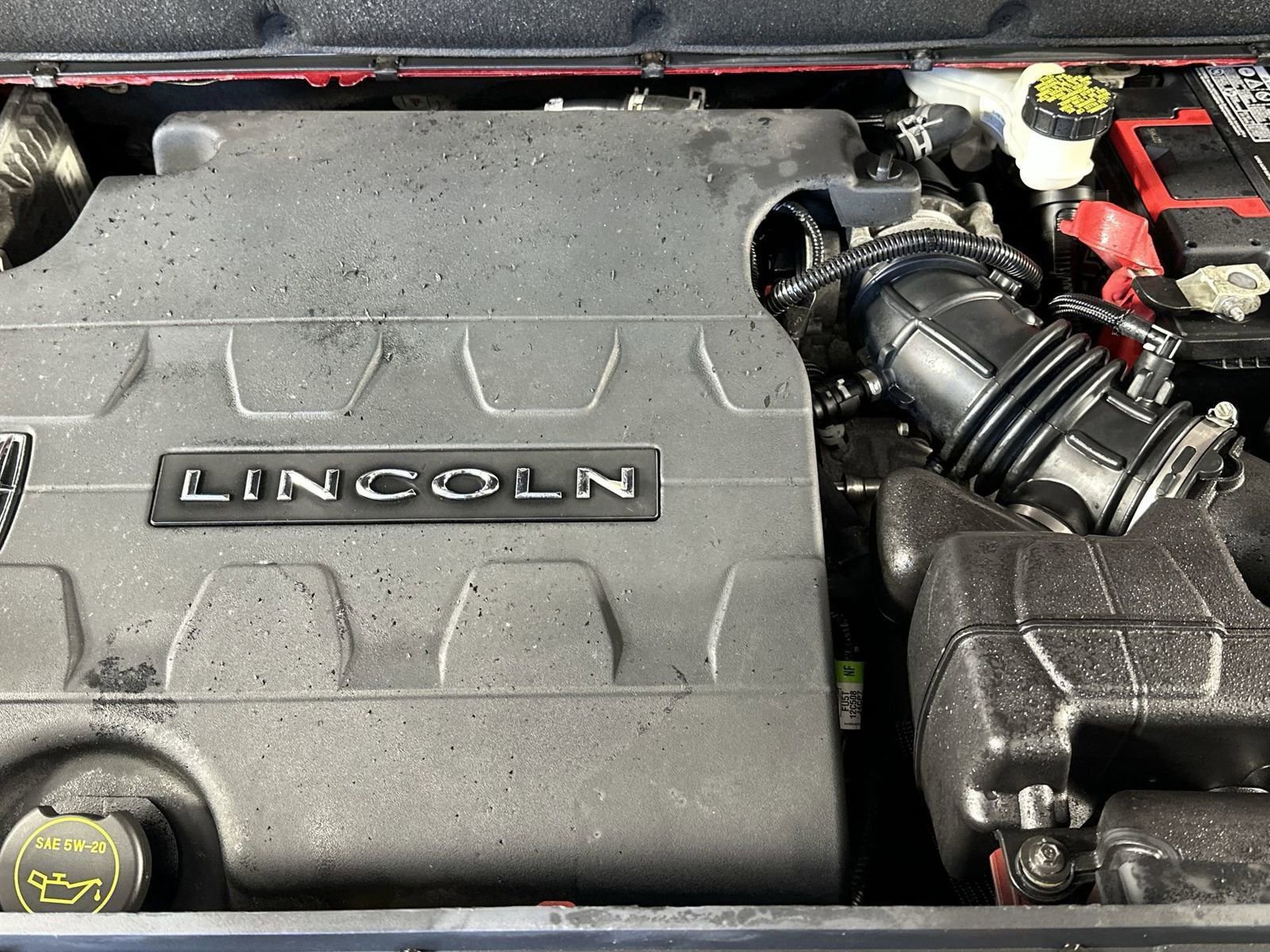 Used 2016 Lincoln MKX Reserve w/ Technology Package image 32