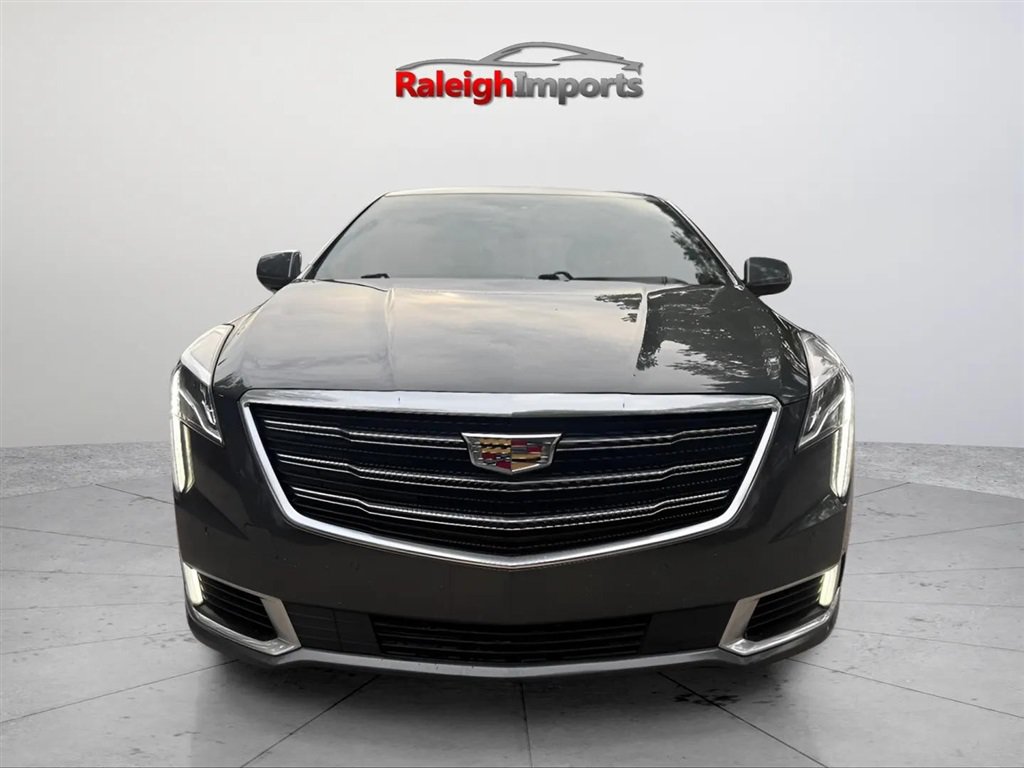 Used 2018 Cadillac XTS Luxury AWD/4WD image 8