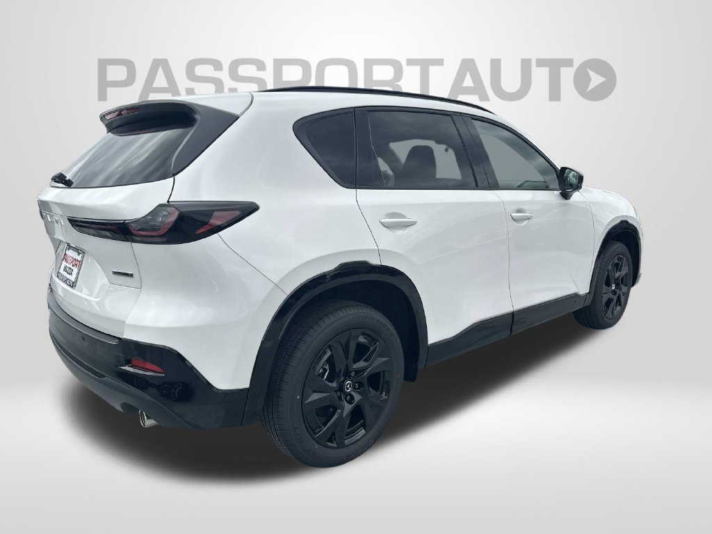 New 2026 MAZDA CX-5 2.5 S w/ Premium Package AWD/4WD image 4