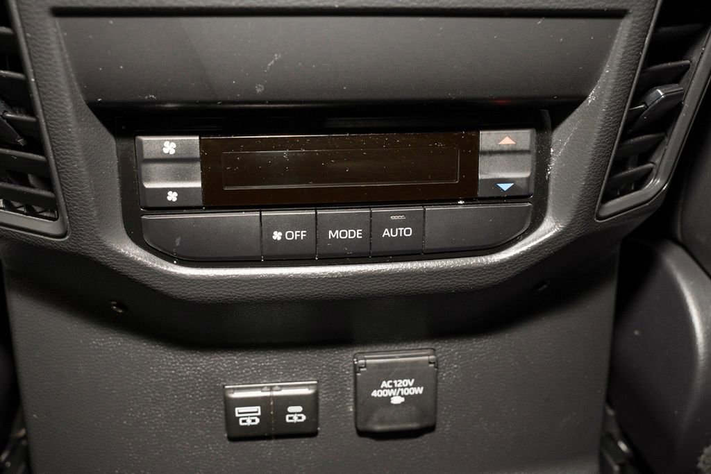 Used 2023 Toyota Sequoia SR5 w/ SR5 Premium Package AWD/4WD image 8