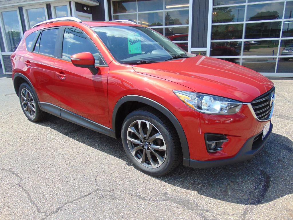 Used 2016 MAZDA CX-5 Grand Touring AWD/4WD image 1