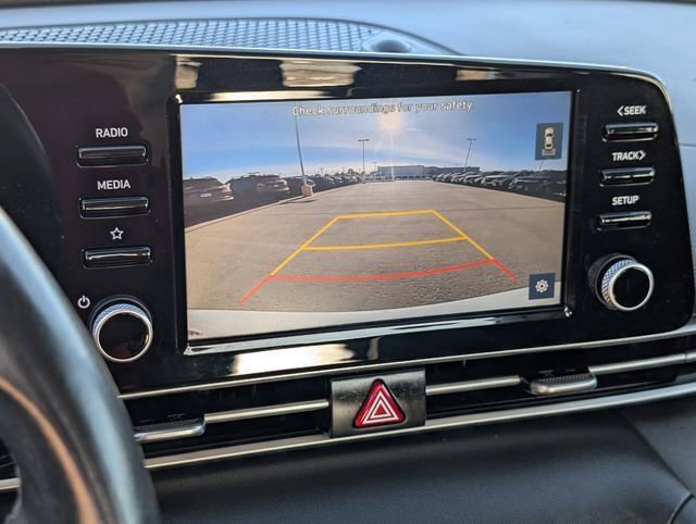 Used 2022 Hyundai Elantra SEL w/ Convenience Package image 25