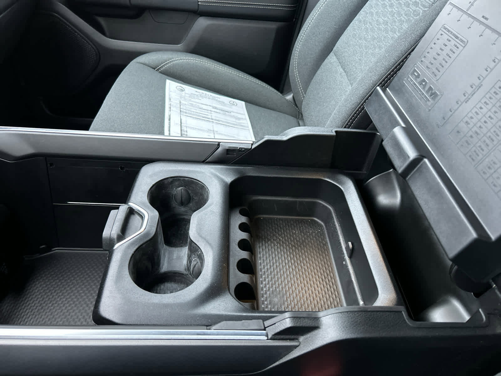 Used 2025 RAM 1500 Big Horn image 42