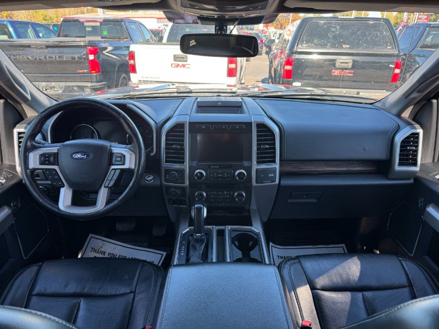 Used 2019 Ford F150 Lariat w/ Equipment Group 502A Luxury AWD/4WD image 20