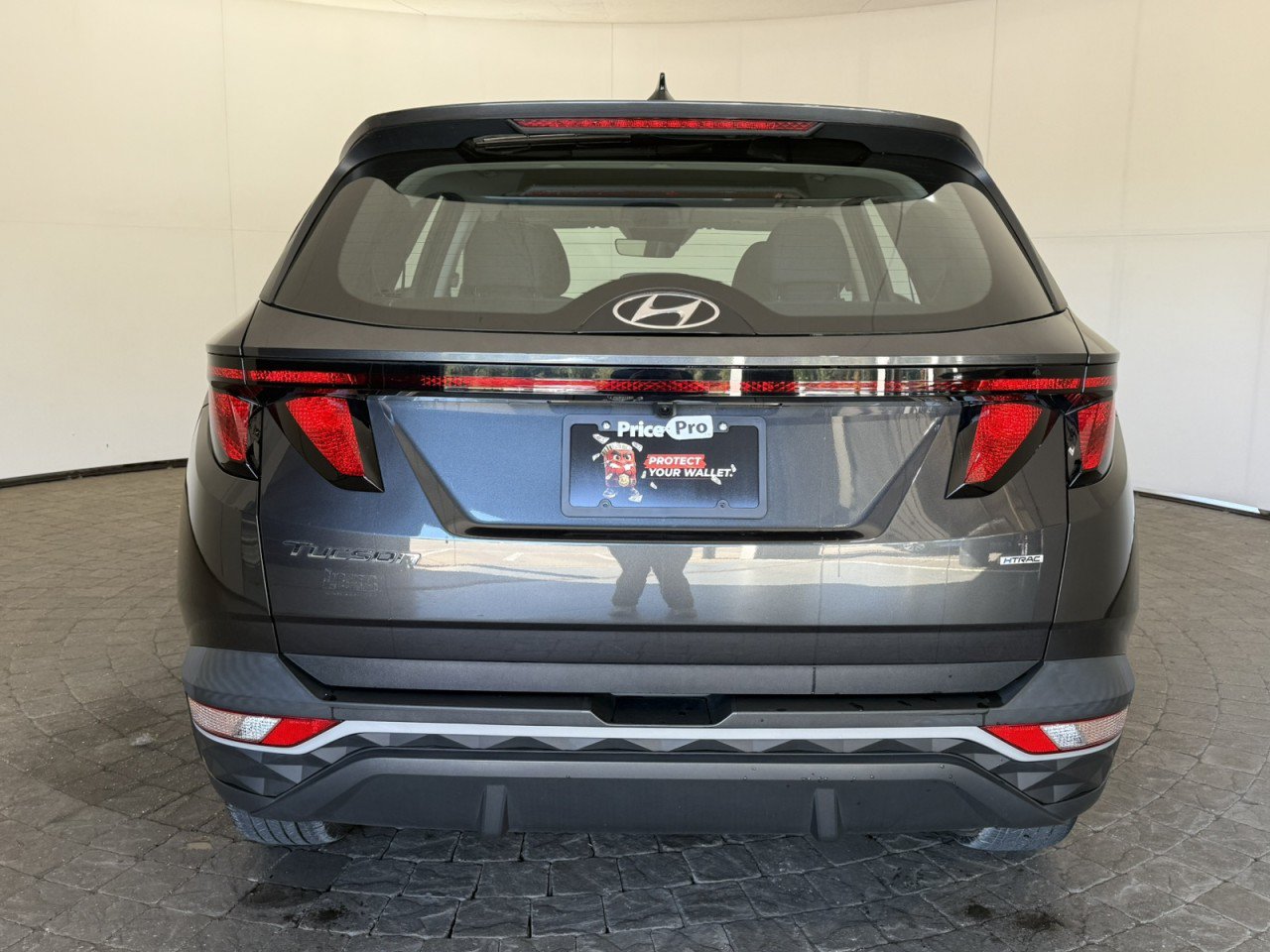 Used 2024 Hyundai Tucson SE AWD/4WD image 6