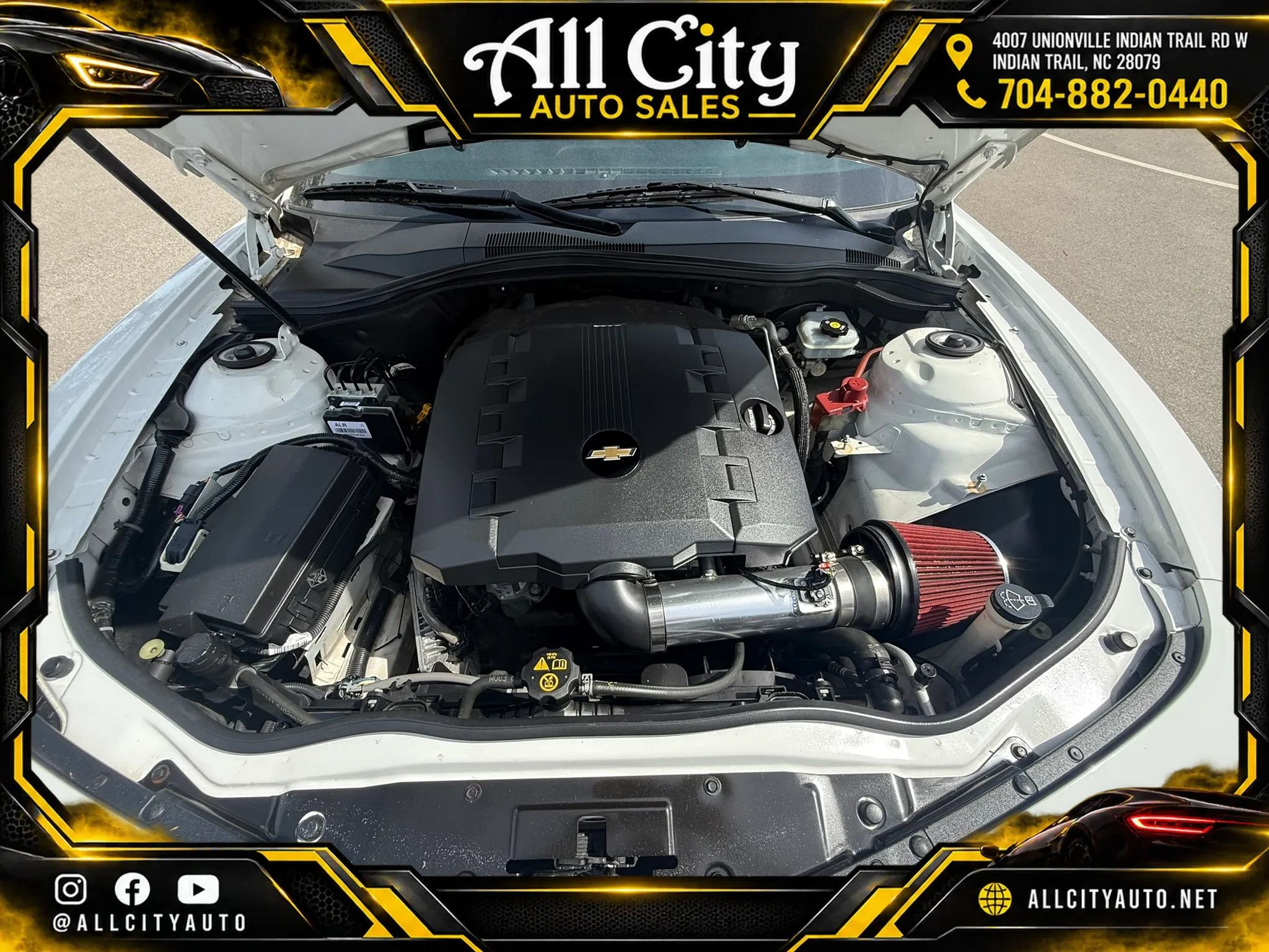Used 2013 Chevrolet Camaro LT RWD image 34