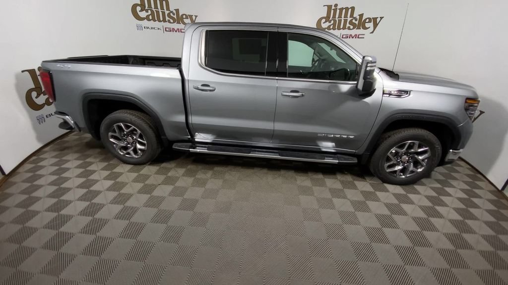 Used 2026 GMC Sierra 1500 SLT w/ SLT Premium Package AWD/4WD image 9