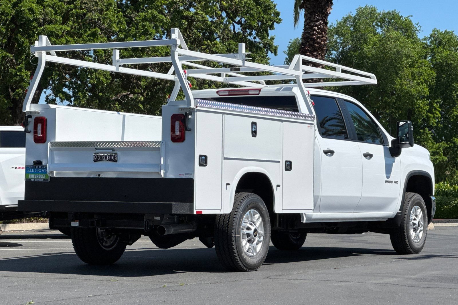 New 2026 Chevrolet Silverado 2500 W/T w/ WT Convenience Package AWD/4WD image 3