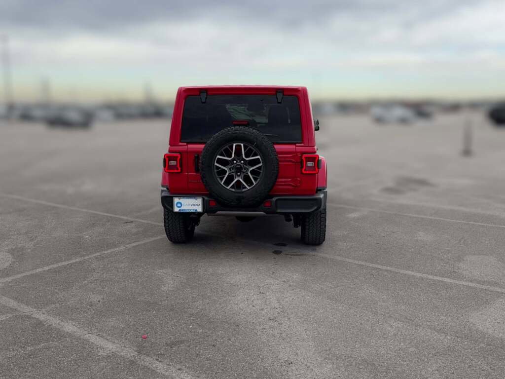 New 2026 Jeep Wrangler Sahara image 10